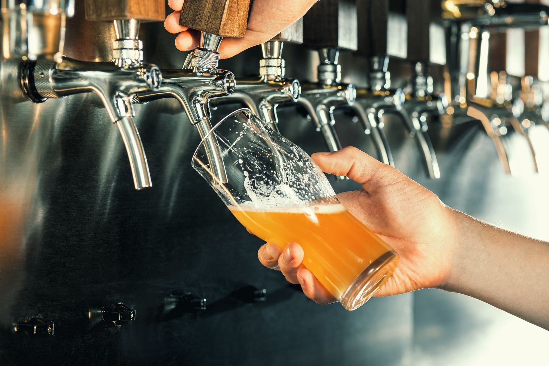 Tireuse à bière : avoir de la bière pression à la maison
